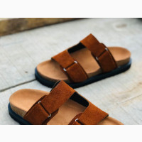 Brown Birken Stork