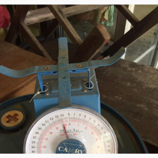 20kg Measuring Scale - Platform Scale, Used