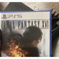 Final Fantasy 16 Disc Copy - Pre-Owned
