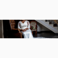 Size 16 Wedding Gown