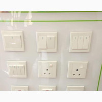 Siase Switch and Sockets