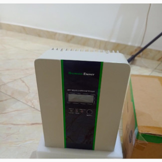 Baumann Energy MPPT Solar Charge Controller - Brand New