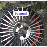 14 Inches Alloy Rim - Brand New