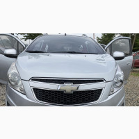 Chevrolet Spark LS 2012 Silver