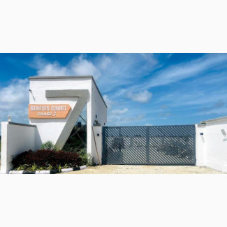 Buy, Build Park in at Ajah