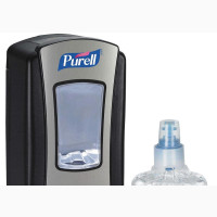 Purell LTX-12 Automatic Dispenser With 700ml Refill