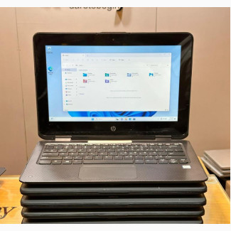 Laptop HP ProBook 11 X360 G2 EE 8GB Intel Core I5 SSD 256GB