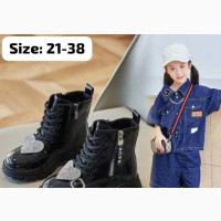 Kiddies Luxury Shoes