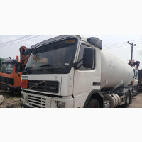 Volvo Fm7 Bobtail 12 Tons