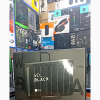 Wd_black 8tb D10 Game Drive