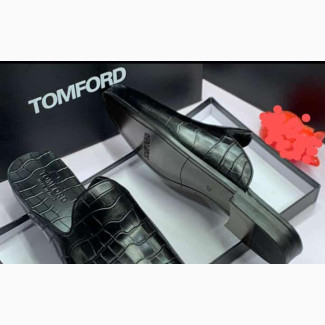 Original Tom Ford Men#039;s Half Shoe