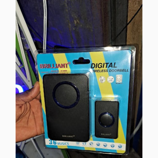 Wireless Door Bell for Your Homes/Restaurants