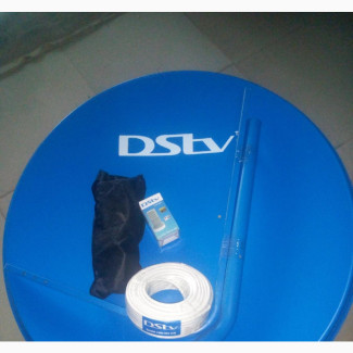 Dstv Dish Free To Air Decoder And Accessories