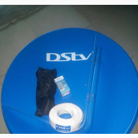 Dstv Dish Free To Air Decoder And Accessories