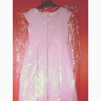 Baby Pink Ball Gown for 11 years old - Rhymes Brand