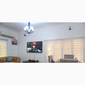 Shortlet; 4 Bedrooms Duplex At Lekki Gardens