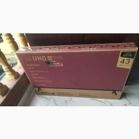 Best-Selling LG 43 Uhd Smart TV