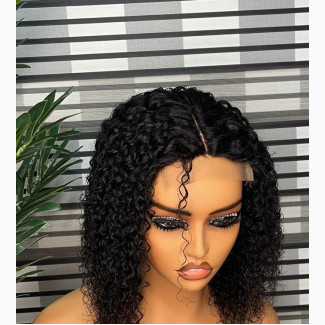 Jerry Curls Wig