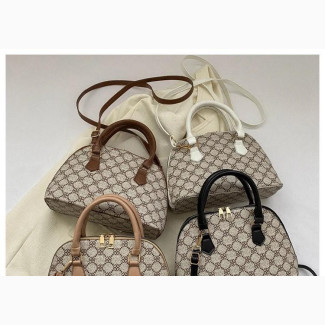 Gucci Design Midi Bag - Brand New