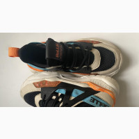 First Grade Kiddies Sneakers Very Clean