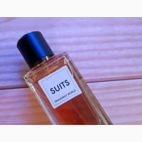 Fragrance World Suits Perfume - 100ml