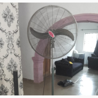 Big OX Standing Fan - Best Deal