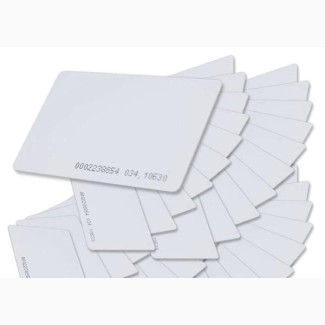 RFID Cards AND Mifare Cards