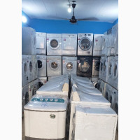 LG Washing Machines Available - All KG