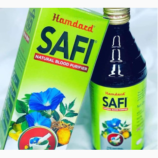 Safi Blood Purifier