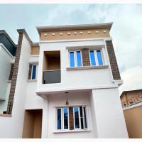Furnished 4bdrm Duplex in Omole for sale