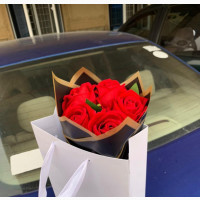 Engagement Flower Bouquet