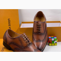 Louis Vuitton Men#039;s Flat Shoes