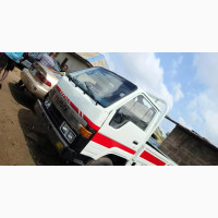 Toyota Dyna 150 1998 White