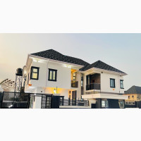 4bdrm Duplex in Orchid Estate, Lekki for sale