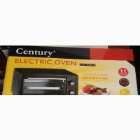 Brand New Century 11L Electric Oven COV 8320-B - Buy Now