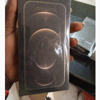 Apple iPhone 12 Pro 128GB Black - Brand New, 1 Year Warranty