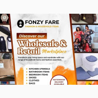 Fashion and Household Items