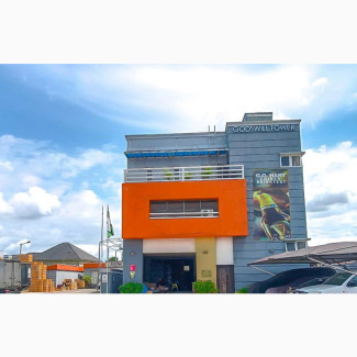 Office Business Space Measuring 138sqm on the First Floor