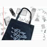 Branded Tote Bag
