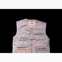 Brand New Photography/Press Jacket With Multi Pockets - Safetywear