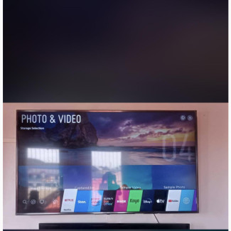 Lg Webos Smart Tv