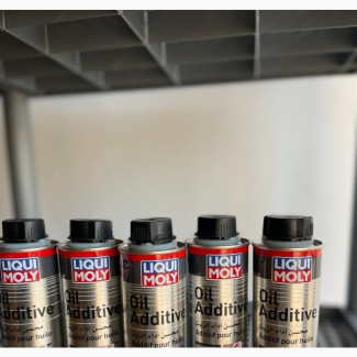 LIQUI MOLY Oil Additive Mos2
