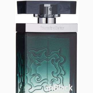 Franck Olivier in Black Edt -75ml