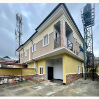 Furnished 3bdrm Duplex in Ogba for sale