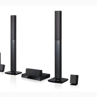 LG Home Theater 1000 Watts With 2 Years Warranty