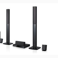 LG Home Theater 1000 Watts With 2 Years Warranty