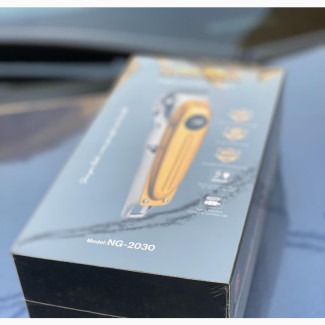 Stylish Rechargeable Digital Hair Unique Clipper