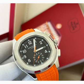 PATEK Phillip Authomatic Engine Rubber Strap Wrist Watches