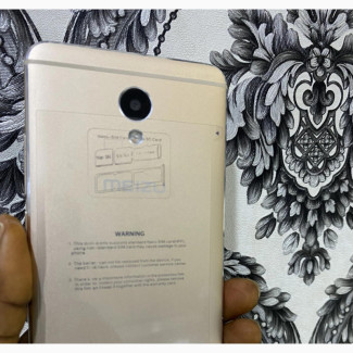 Meizu M5 Note 64 GB Gold