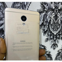 Meizu M5 Note 64 GB Gold